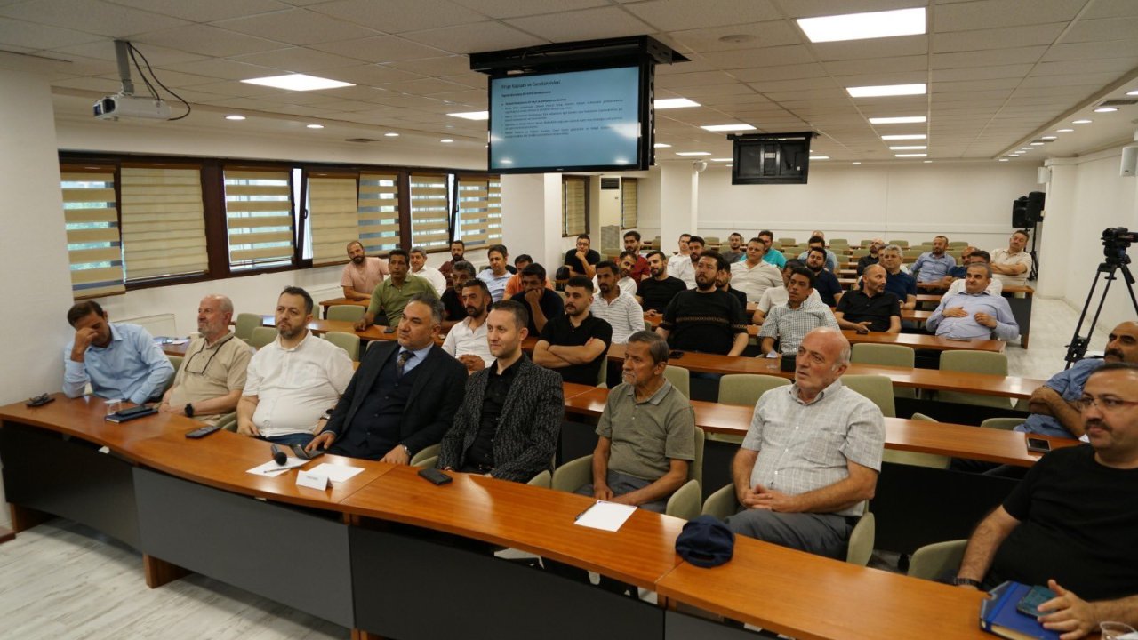 Maliyet Muhasebesi Konusu Anlatıldı