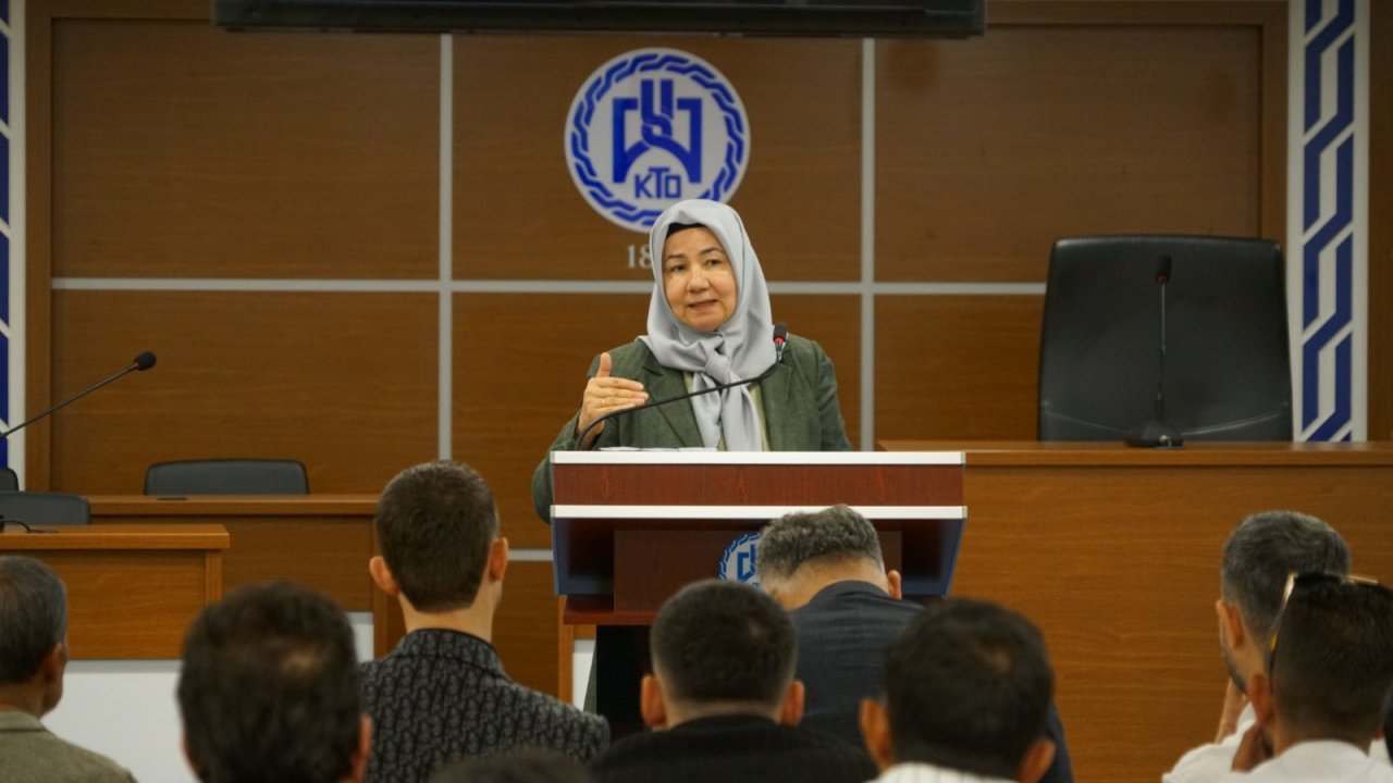 Maliyet Muhasebesi Konusu Anlatıldı