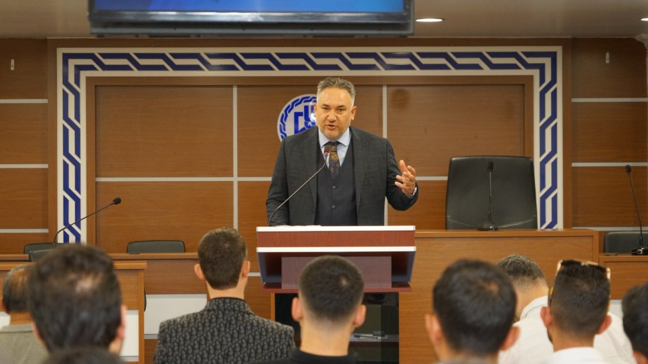 Maliyet Muhasebesi Konusu Anlatıldı