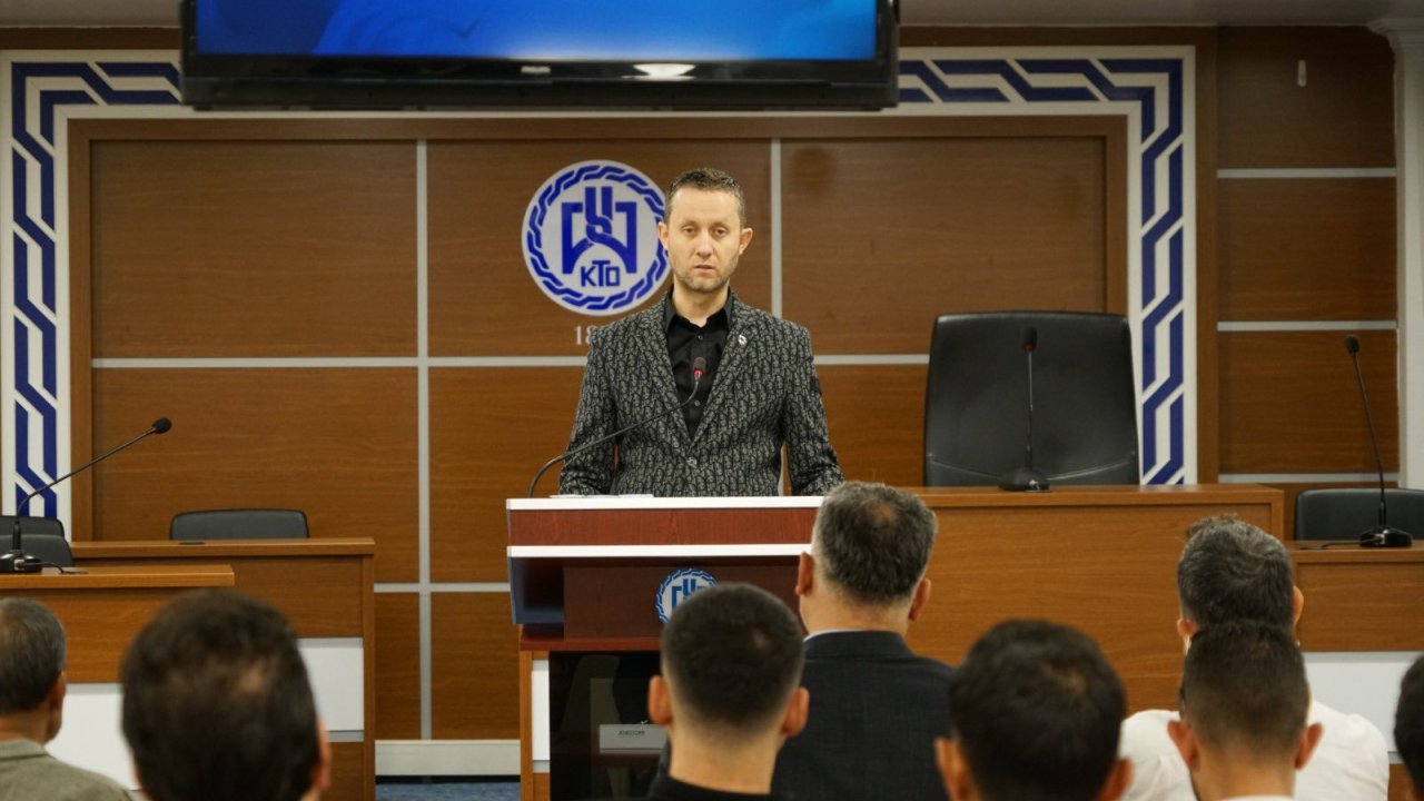 Maliyet Muhasebesi Konusu Anlatıldı