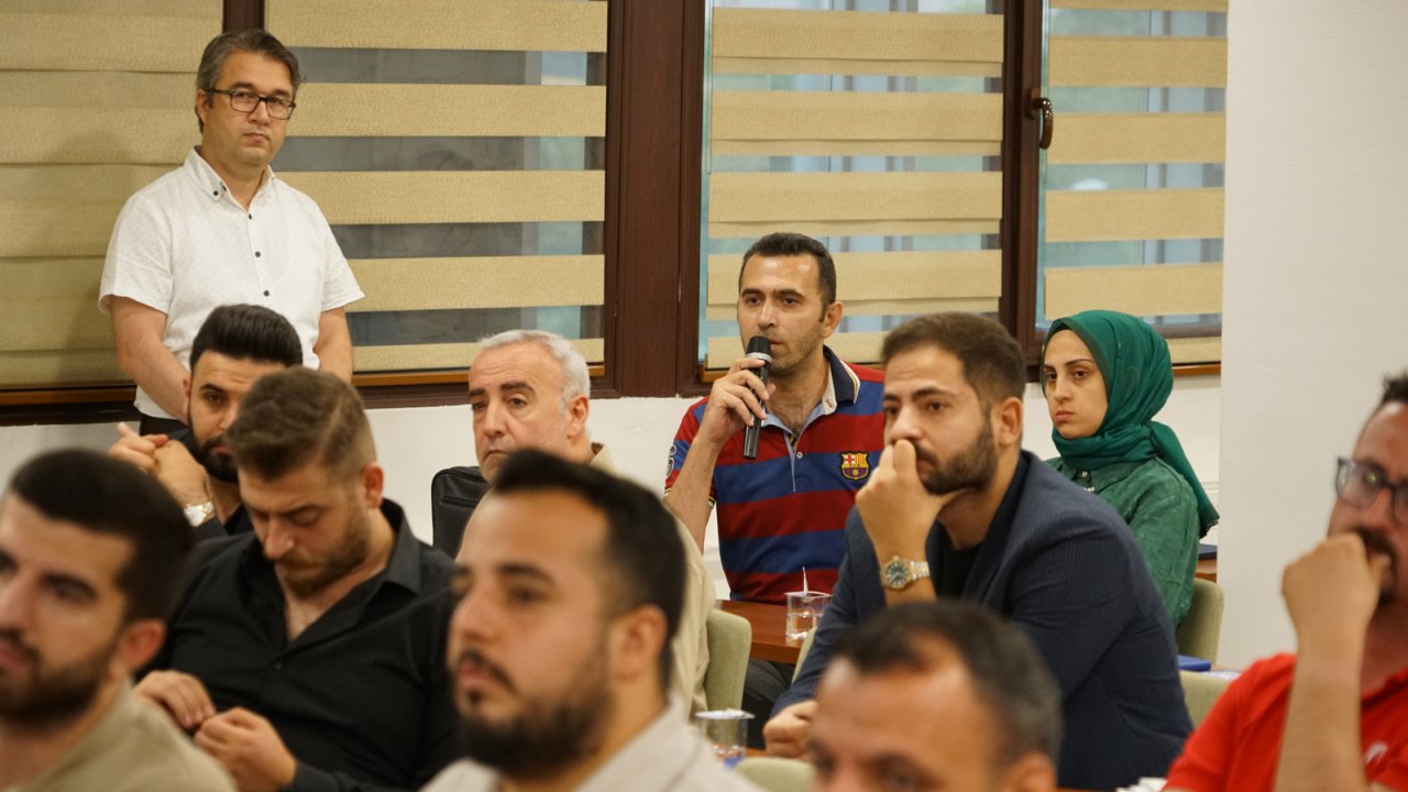 KTO BÜYÜK BİR EKOSİSTEMLE KONYA’YA DEĞER KATIYOR