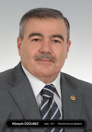 Hüseyin ÜZÜLMEZ