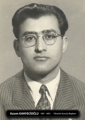 Kazım KAHVECİOĞLU