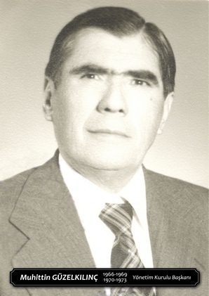 Muhittin GÜZELKILINÇ