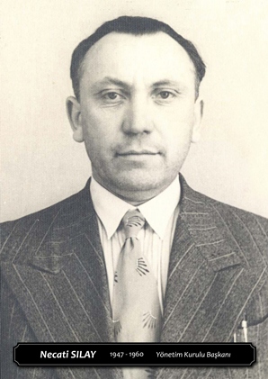 Necati SILAY 