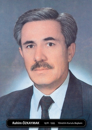 Rahim ÖZKAYMAK