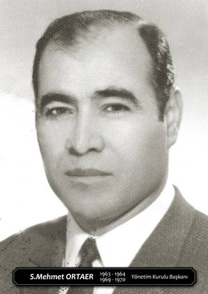 S.Mehmet ORTAER