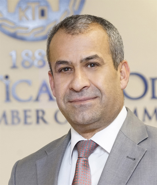 Recep BALTACI