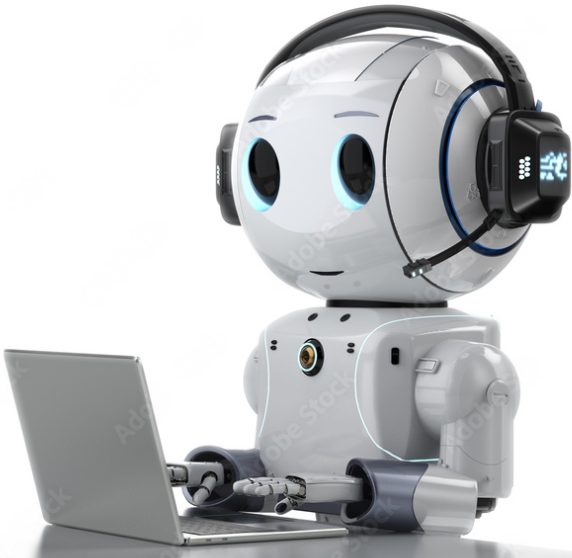 Canlı Destek Robot