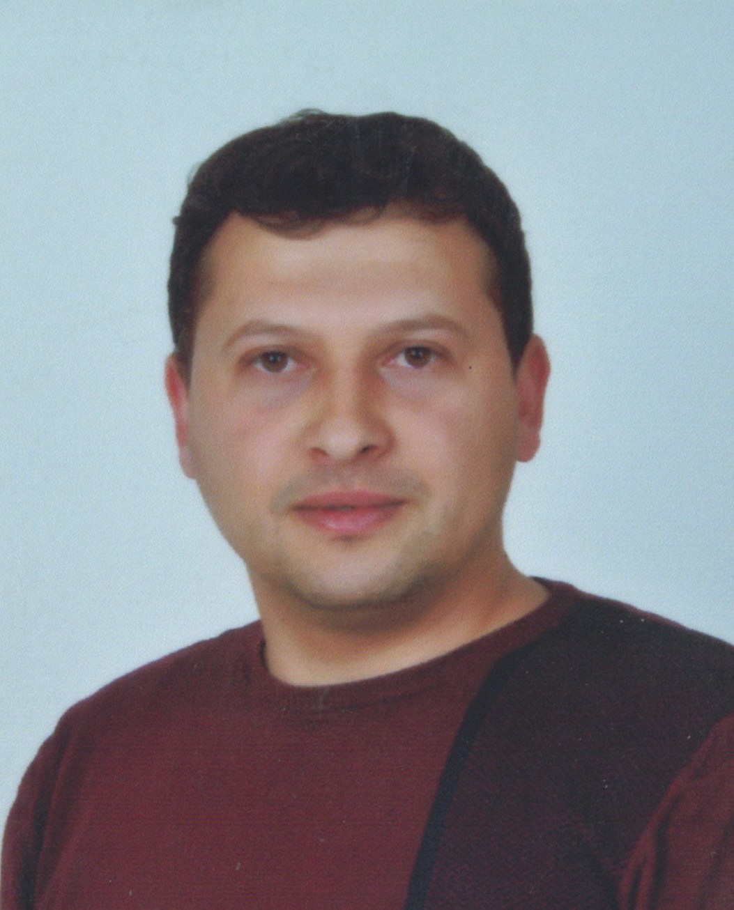 Mehmet Ali ÇALIŞKAN