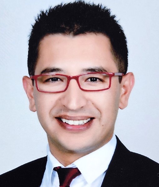 Mehmet Rıfat PARMAKSIZ
