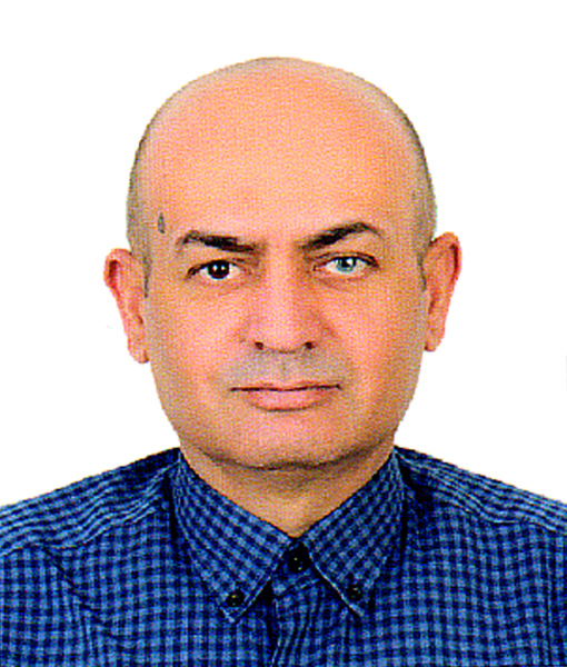 Ali Osman ÇALMAZ