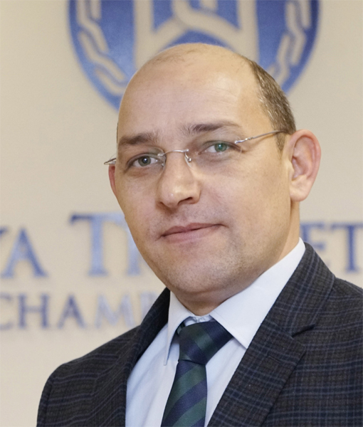 Mehmet Akif KAYMAKÇI