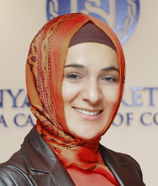 Yasemin TÜKENMEZ