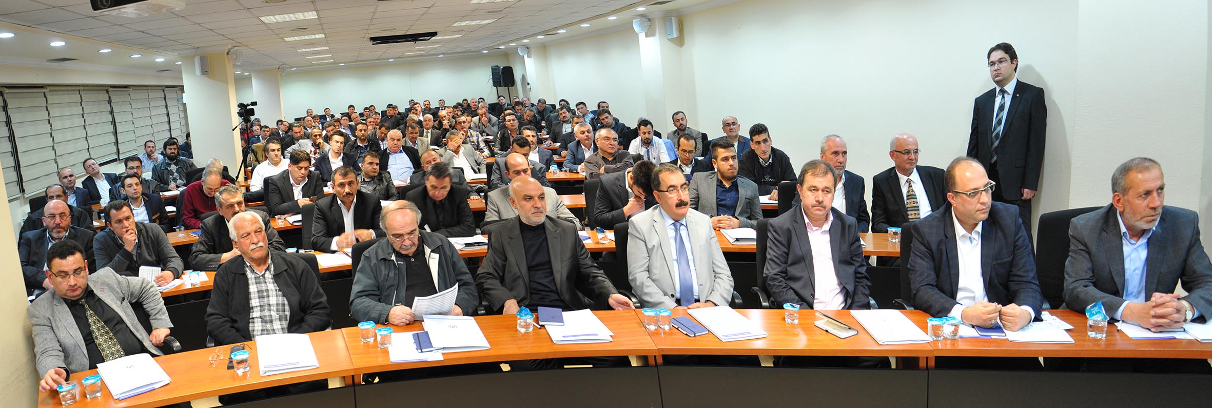 18. Meslek Komitesi İstişare Toplantısı