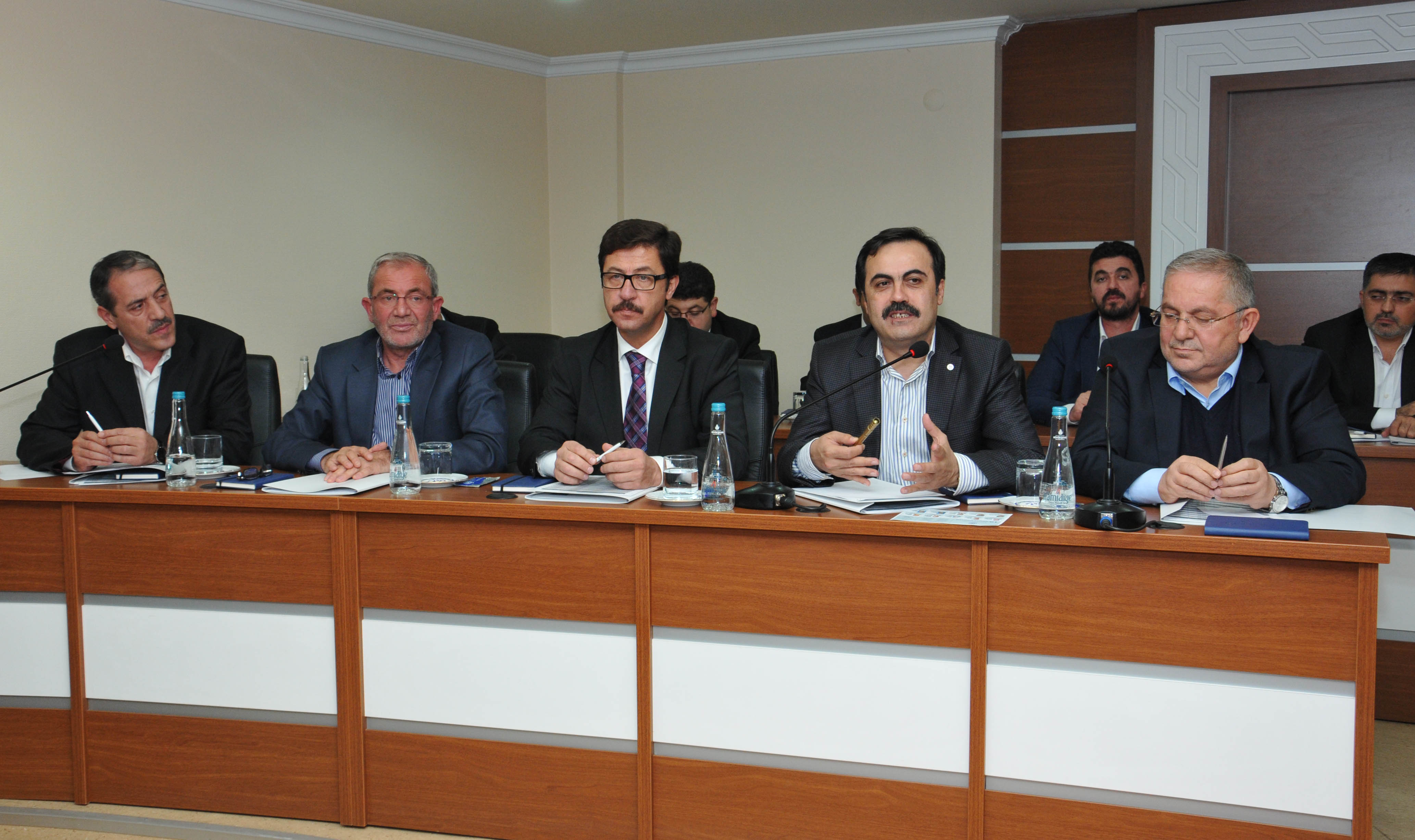 18. Meslek Komitesi İstişare Toplantısı