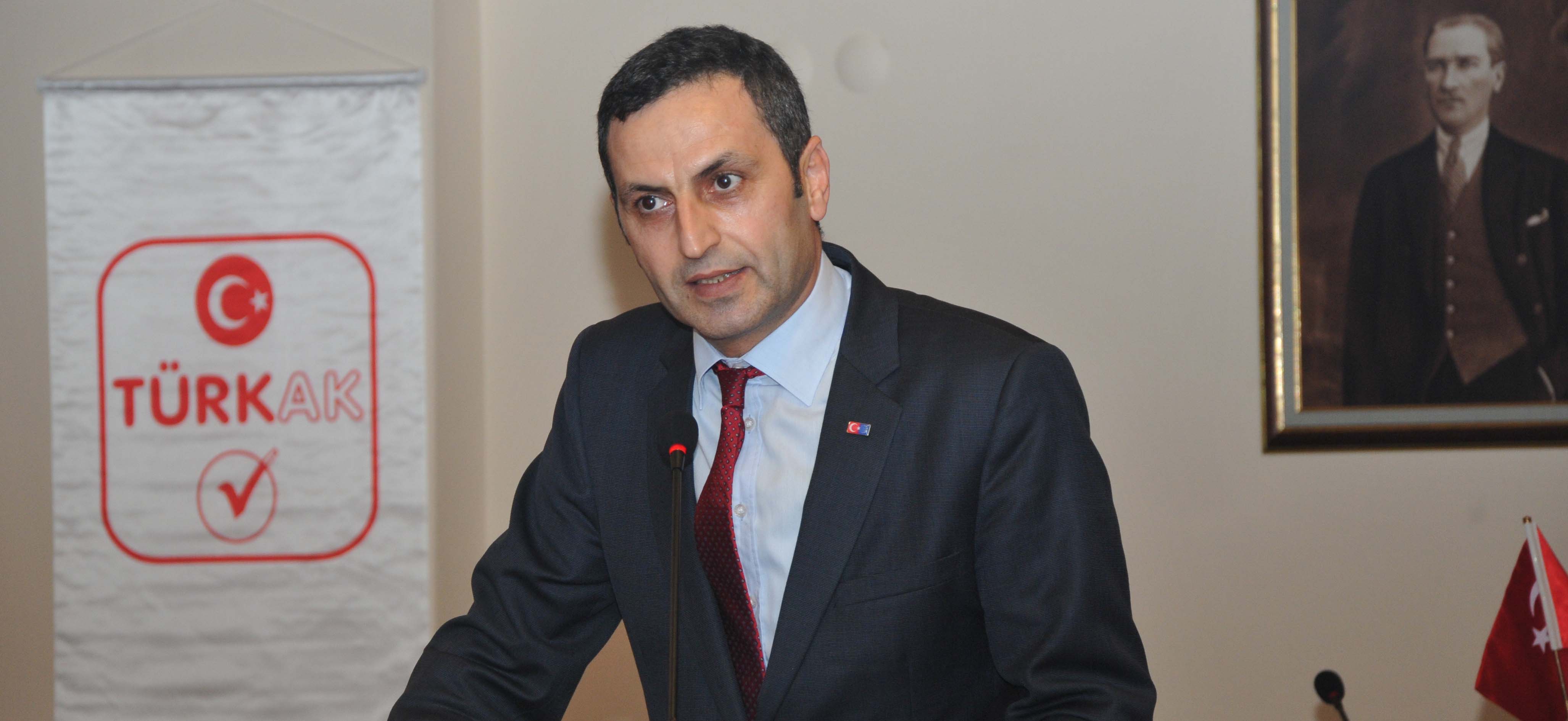Konya Ticaret Odası, TÜRKAK Yönetim Kurulu toplantısına ev sahipliği yaptı