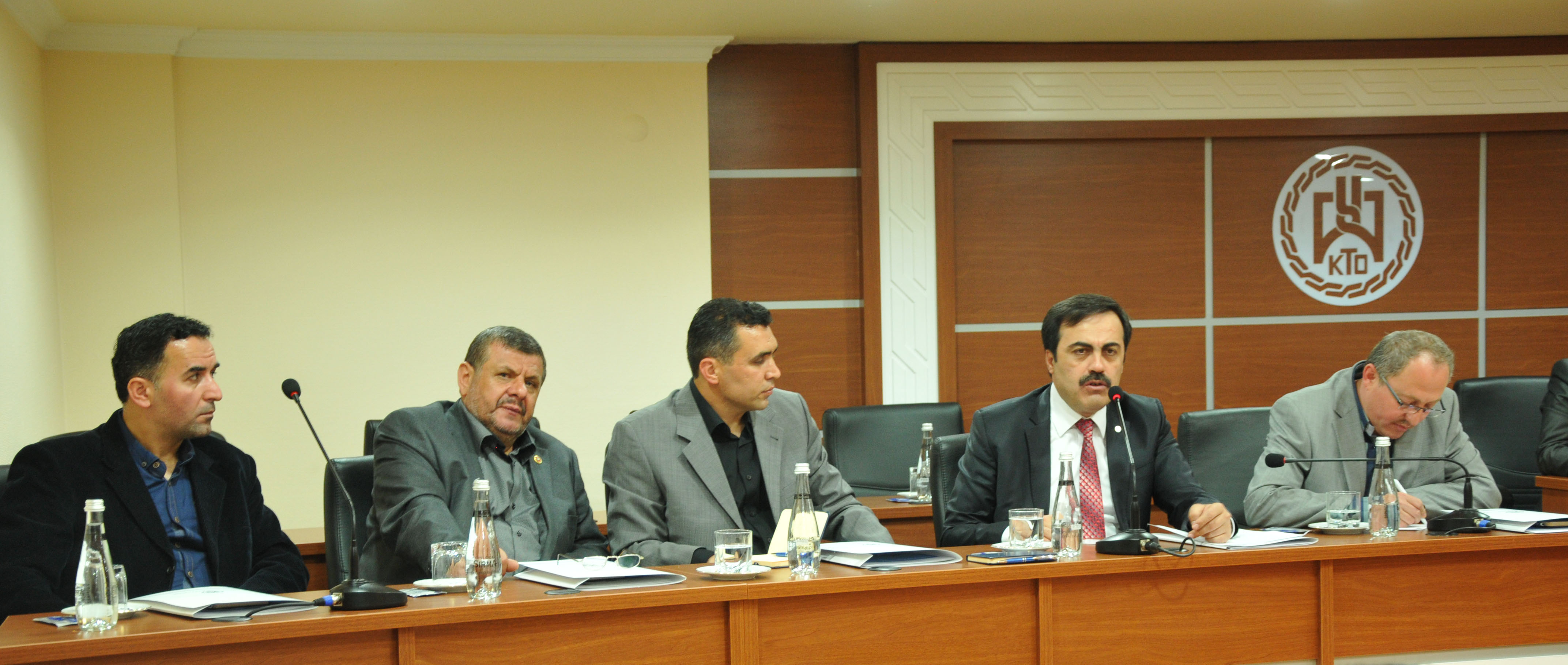 2. Meslek Komitesi İstişare Toplantısı