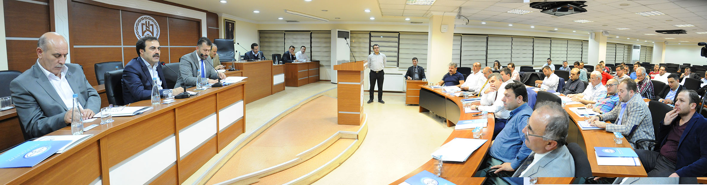 36. Komite istişare Toplantısı
