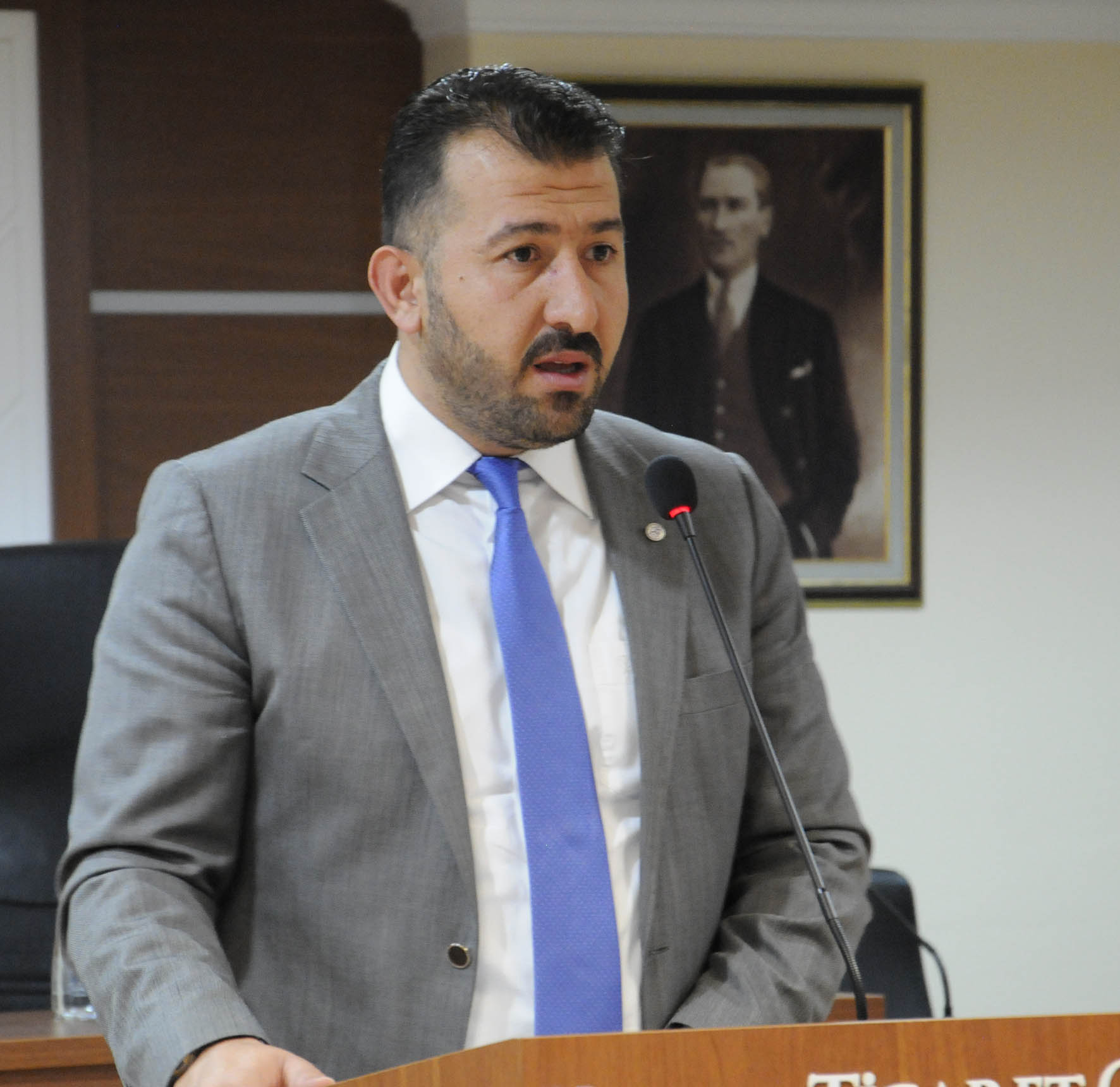 36. Komite istişare Toplantısı