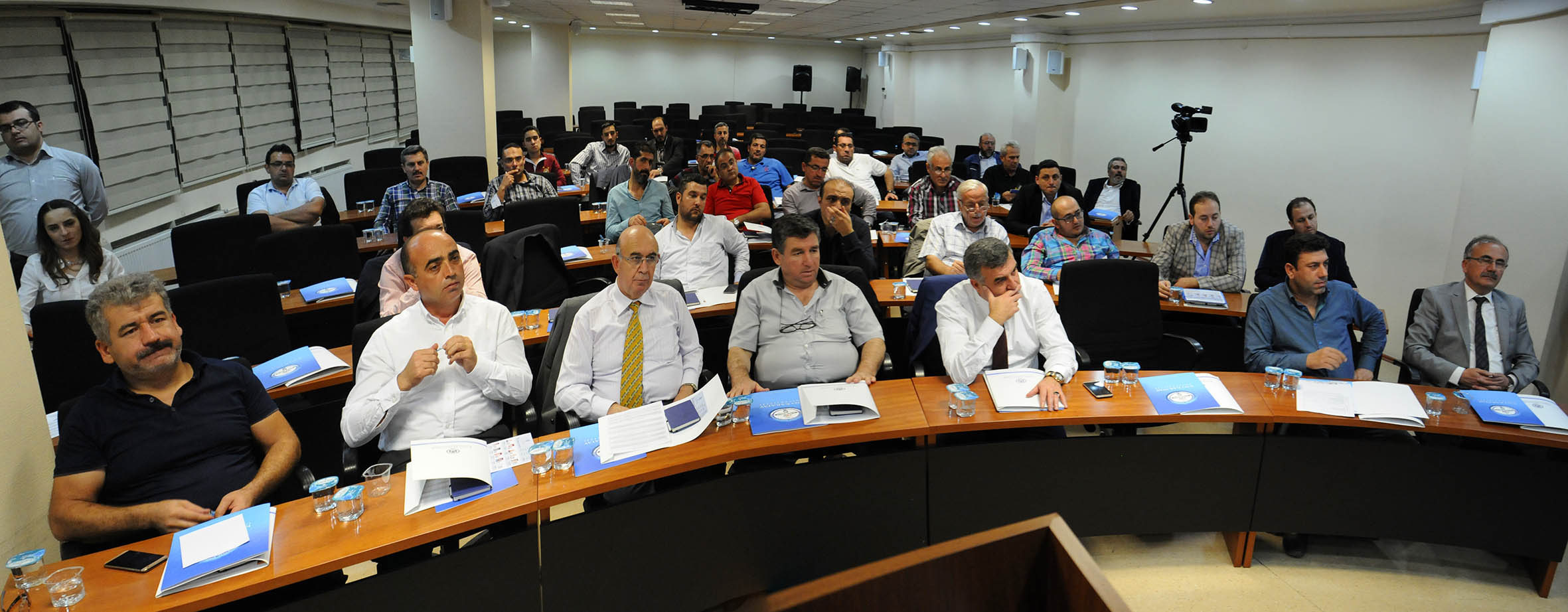 36. Komite istişare Toplantısı
