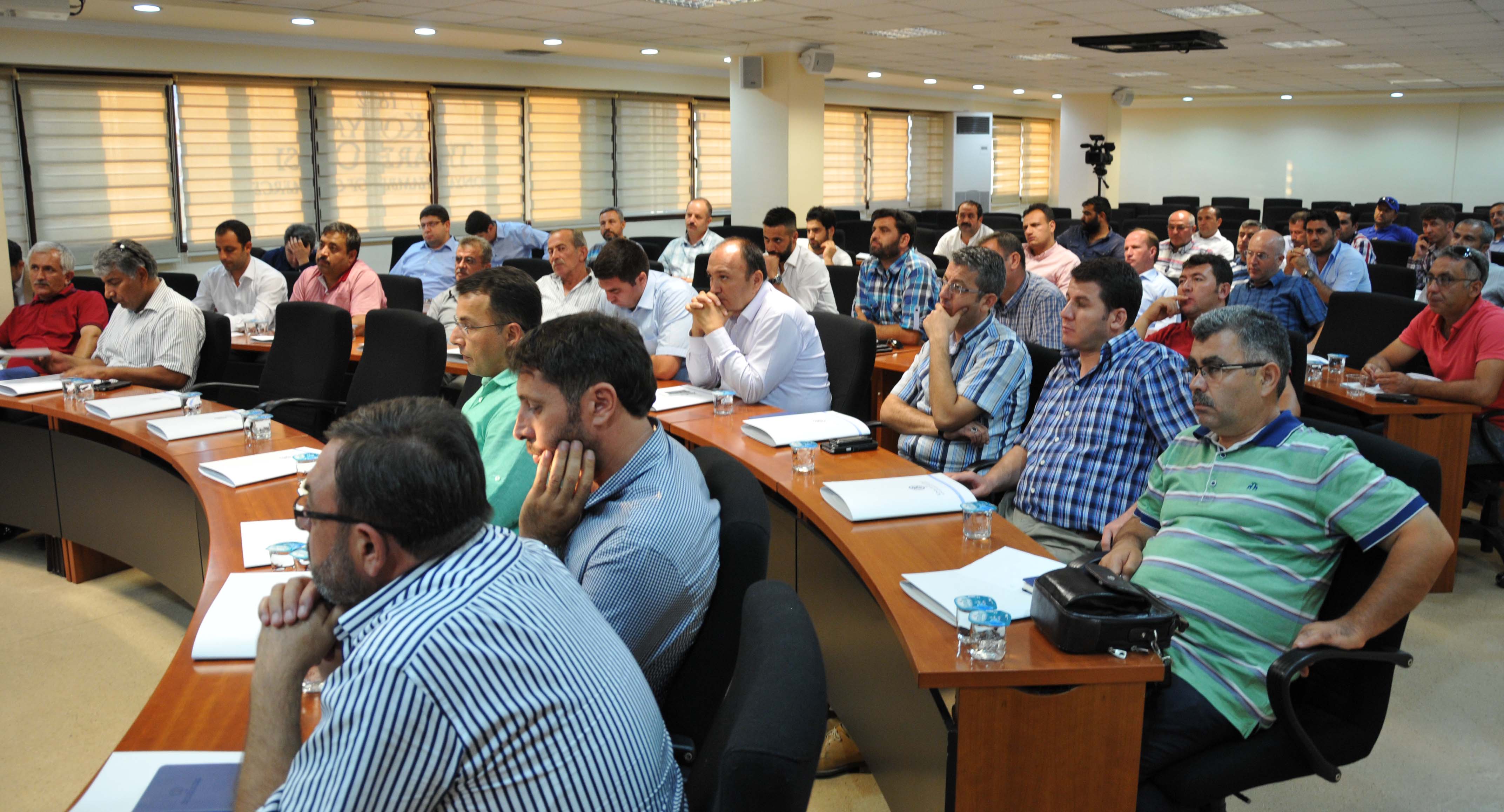 44. Komite İstişare Toplantısı