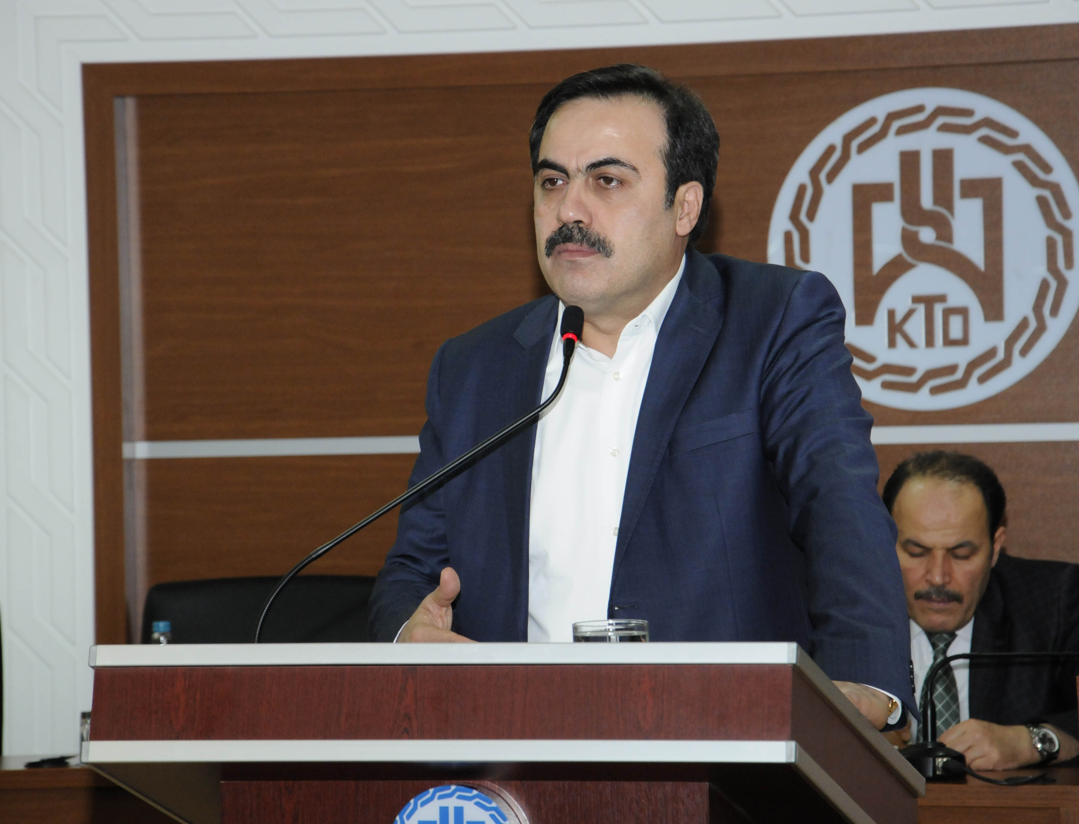 KTO Başkanı Öztürk Gündemi Meslek Komitesi İstişare Toplantısında Değerlendirdi