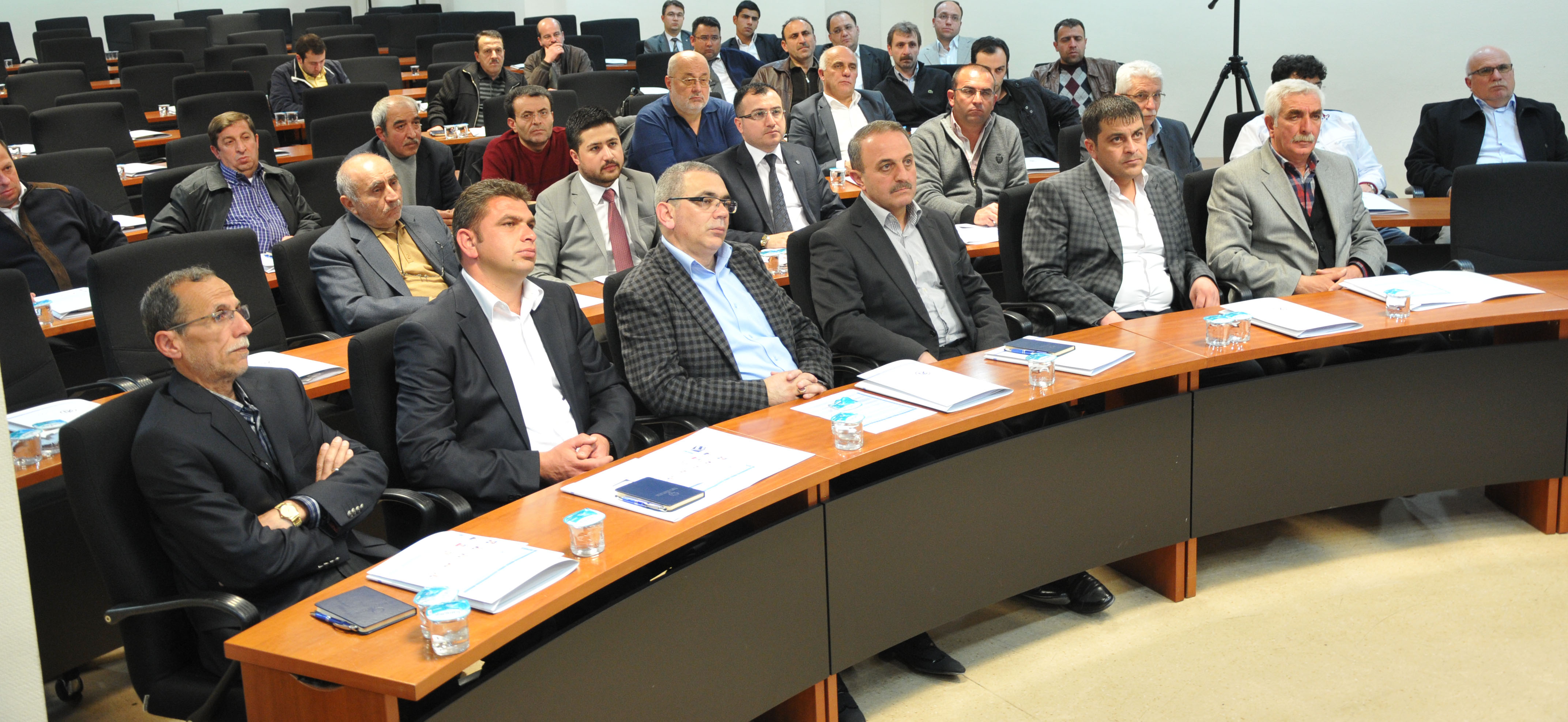 8. Meslek Komitesi İstişare Toplantısı