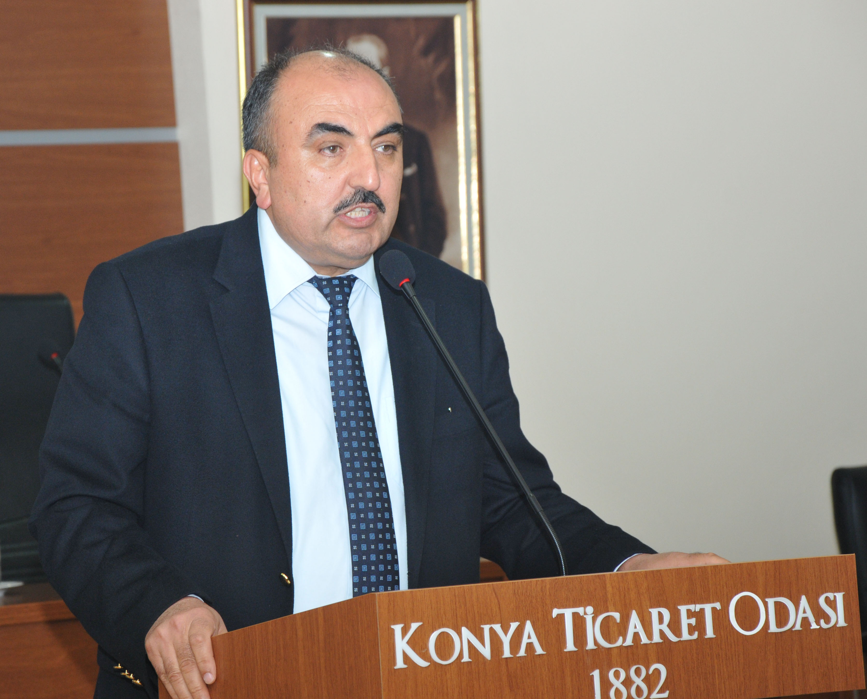 8. Meslek Komitesi İstişare Toplantısı