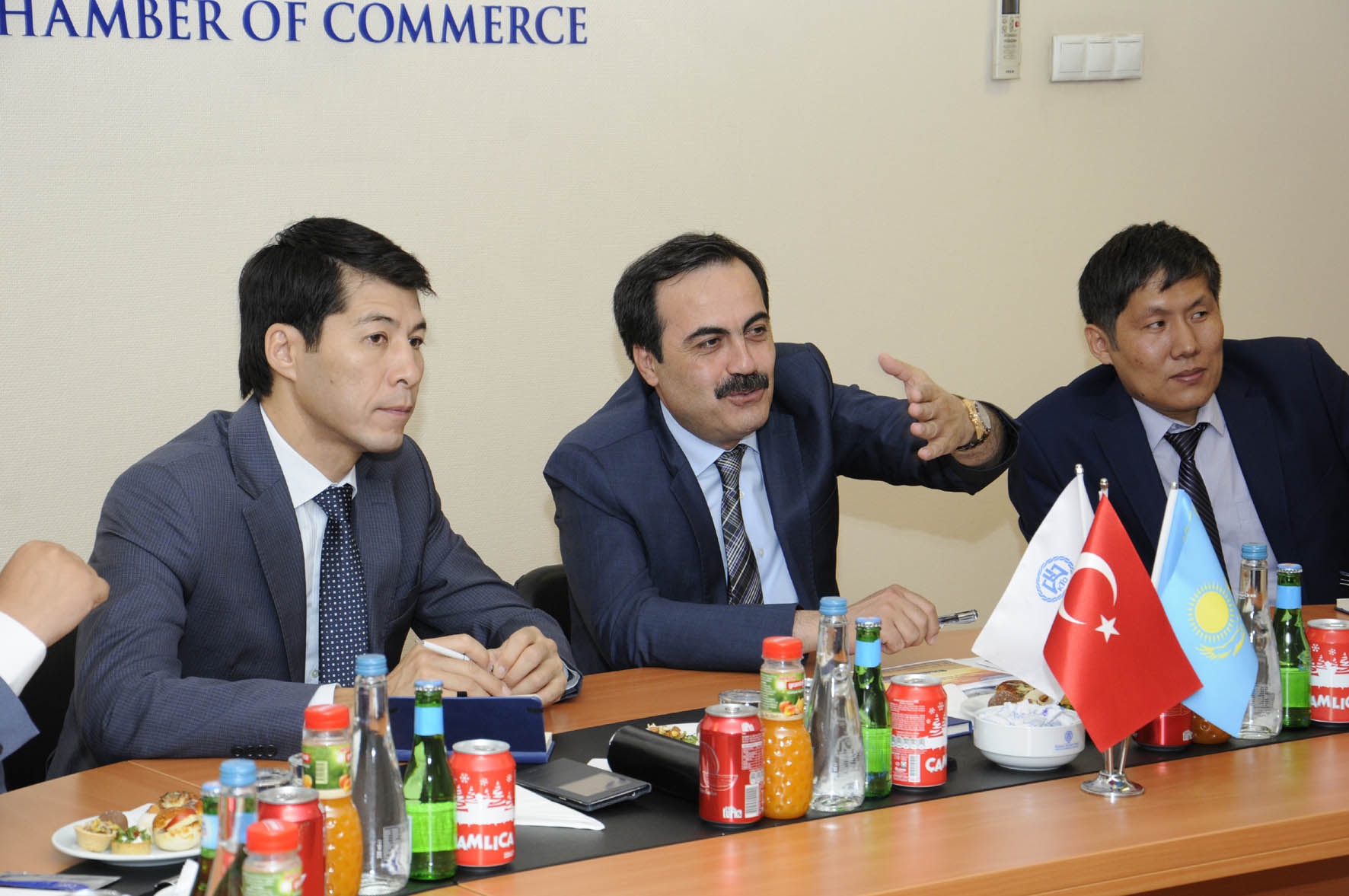 Konya ile Aktobe Arasında İşbirliği