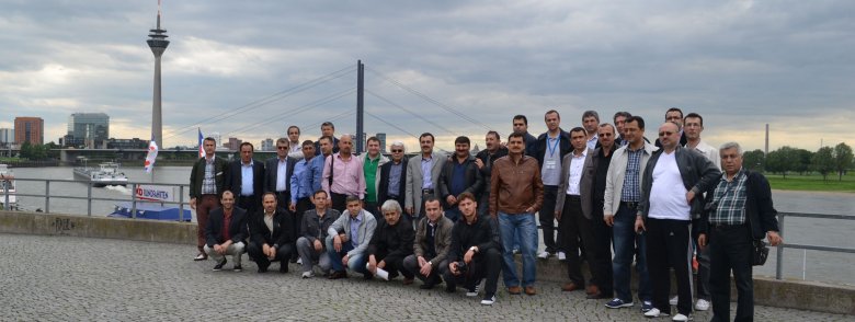 KTO İKİ ULUSLARARASI FUARA KATILDI