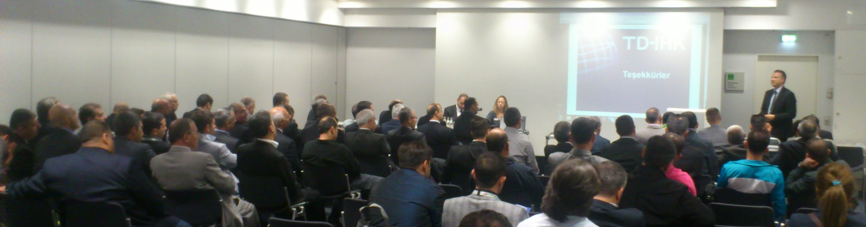 Automechanika Frankfurt Fuarı