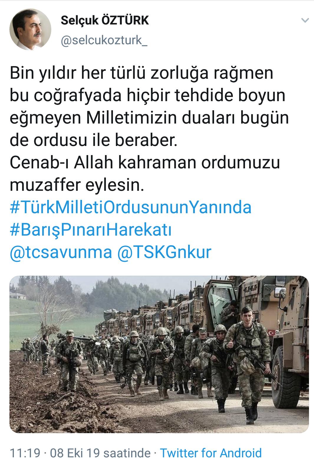 KTO BAŞKANI SELÇUK ÖZTÜRK