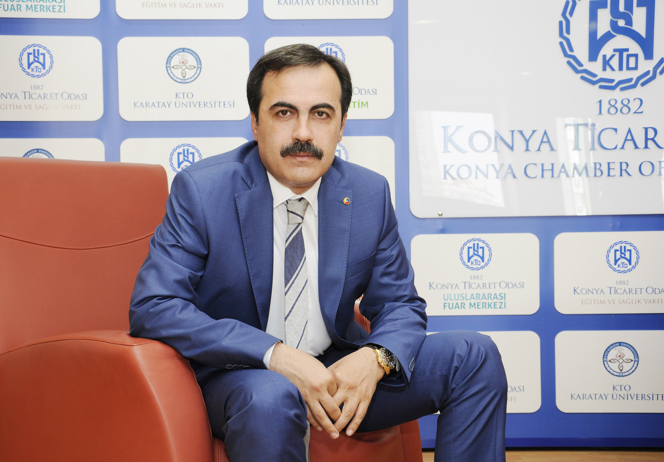 KTO 2016’da ilk yurt dışı B2B'yi Tunus ve Cezayir’de düzenleyecek.
