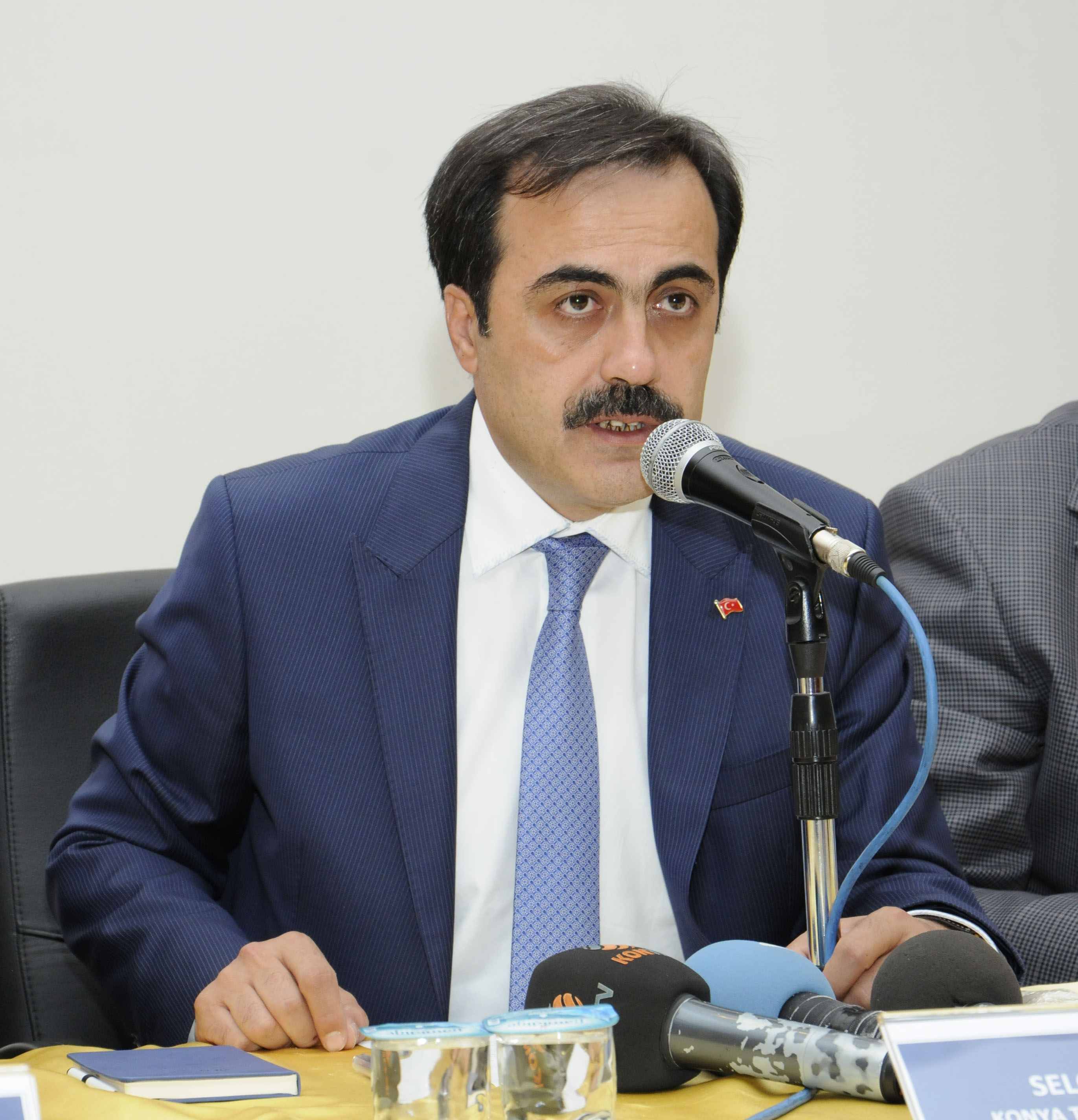 Konya Ortak Bildiri İle Terörü Kınadı