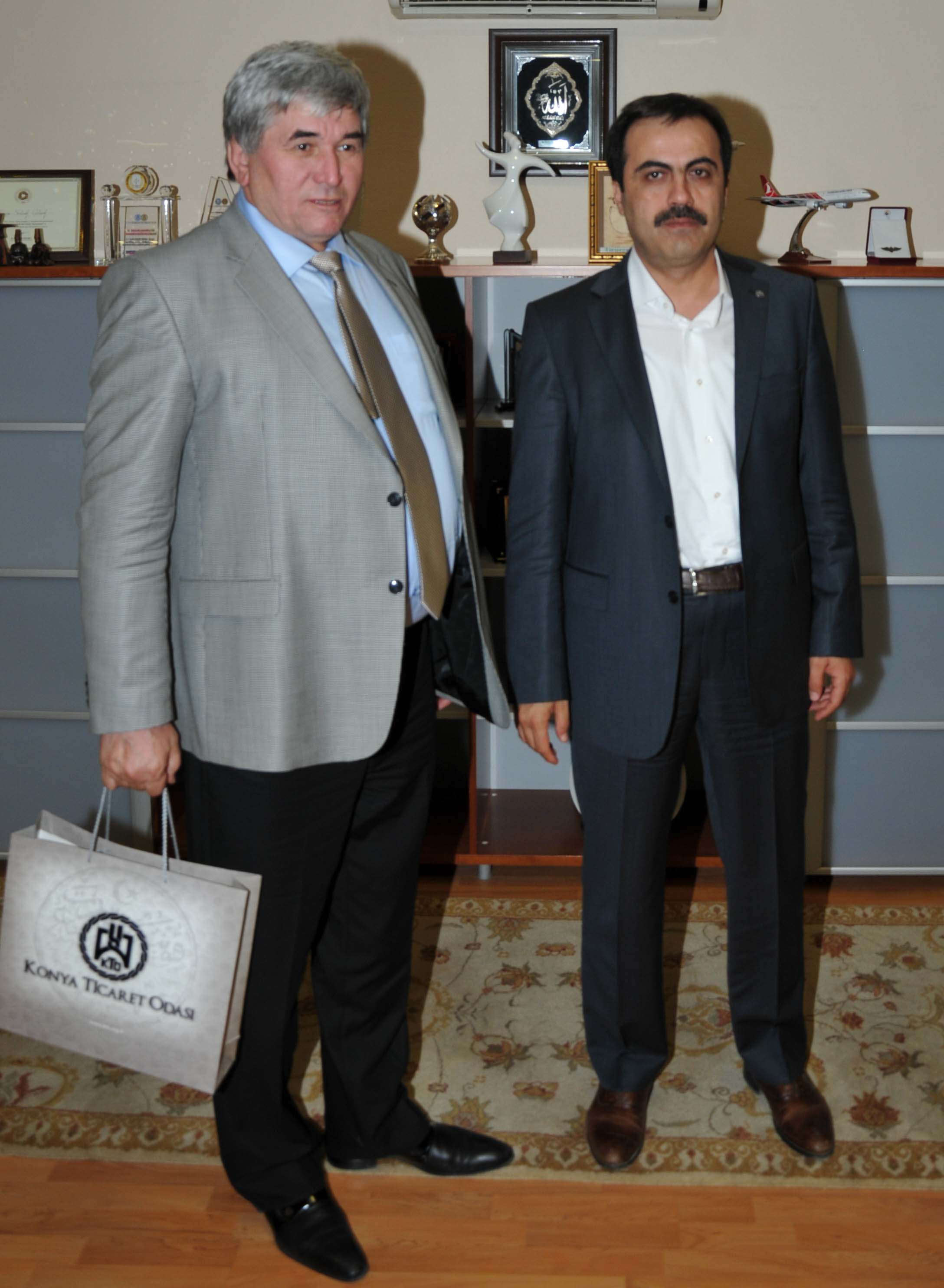 Dağıstan Temsilci Ziyareti
