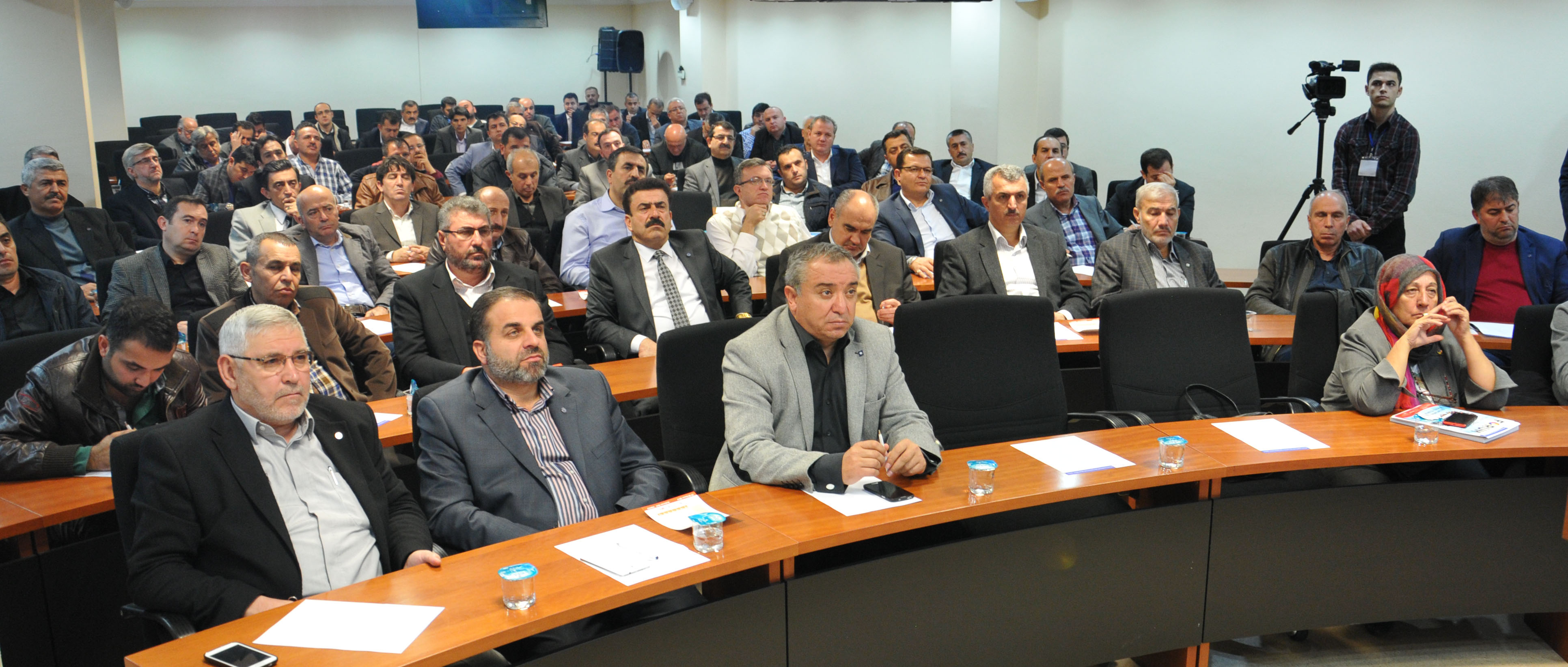 KTO EKİM AYI MECLİS TOPLANTISI