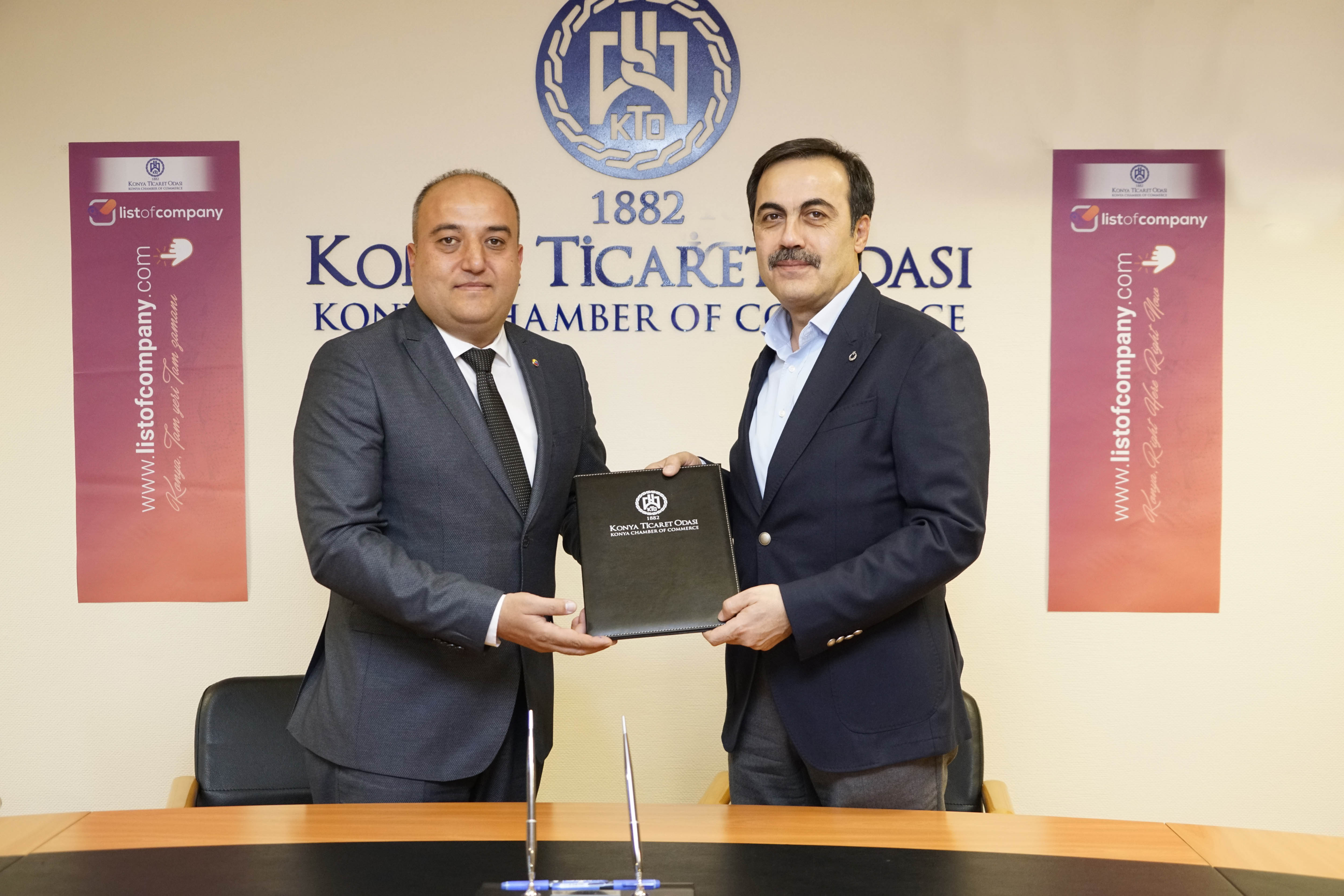KONYA KOBİ'LERİ E-TİCARET VE E-İHRACAT SEFERBERLİĞİNE KATILIYOR