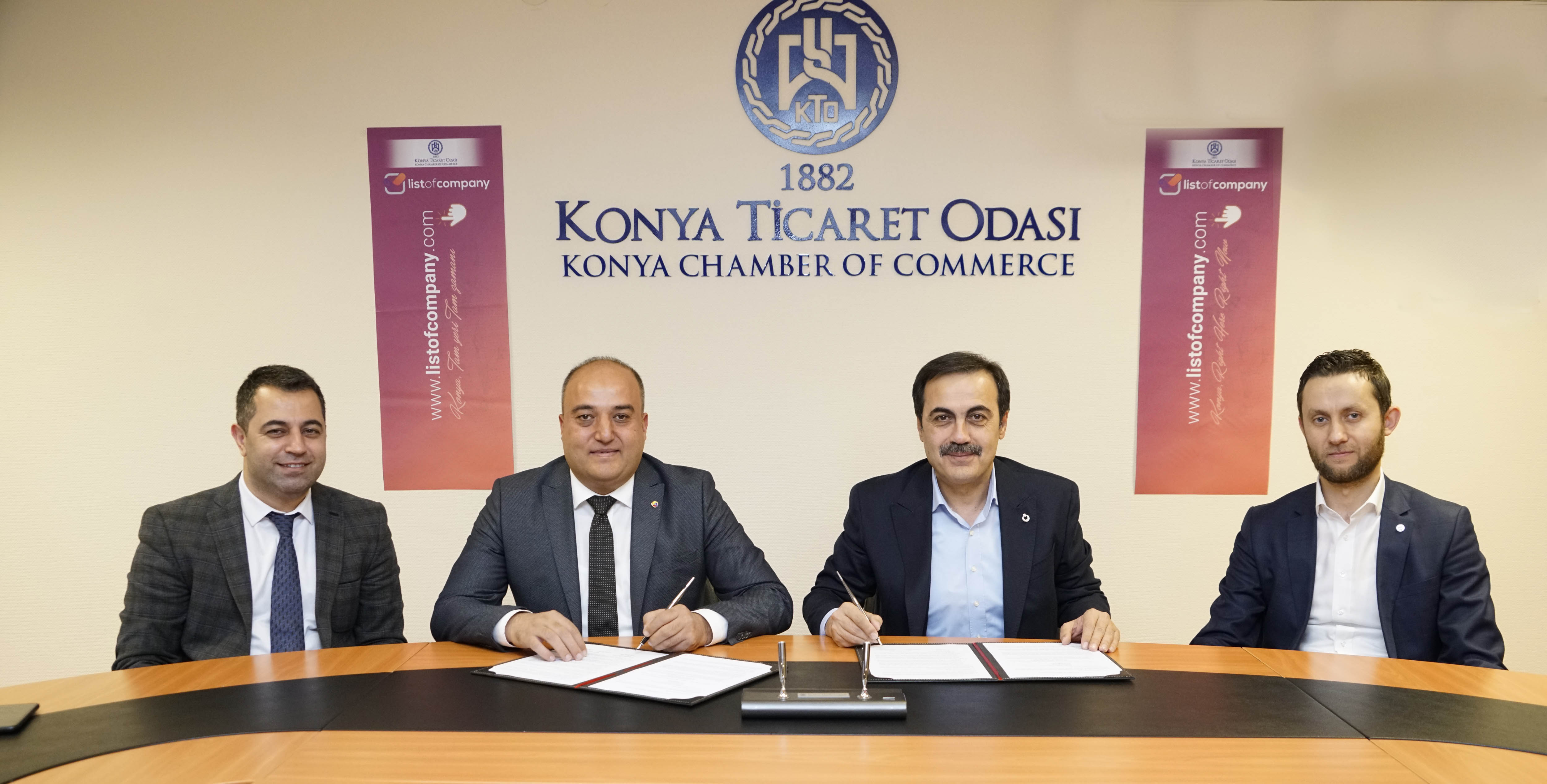 KONYA KOBİ'LERİ E-TİCARET VE E-İHRACAT SEFERBERLİĞİNE KATILIYOR