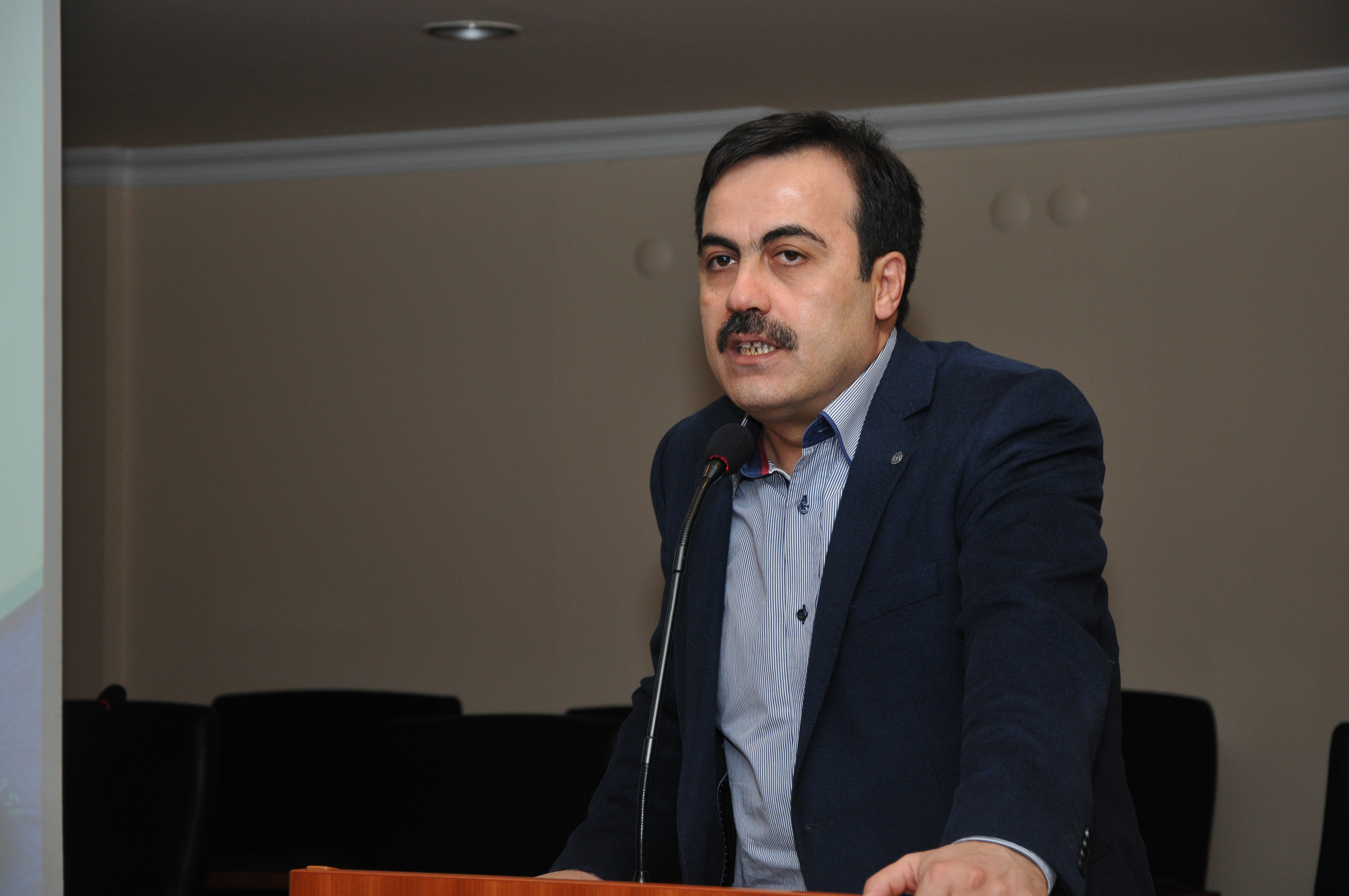 Irak Bilgilendirme Semineri