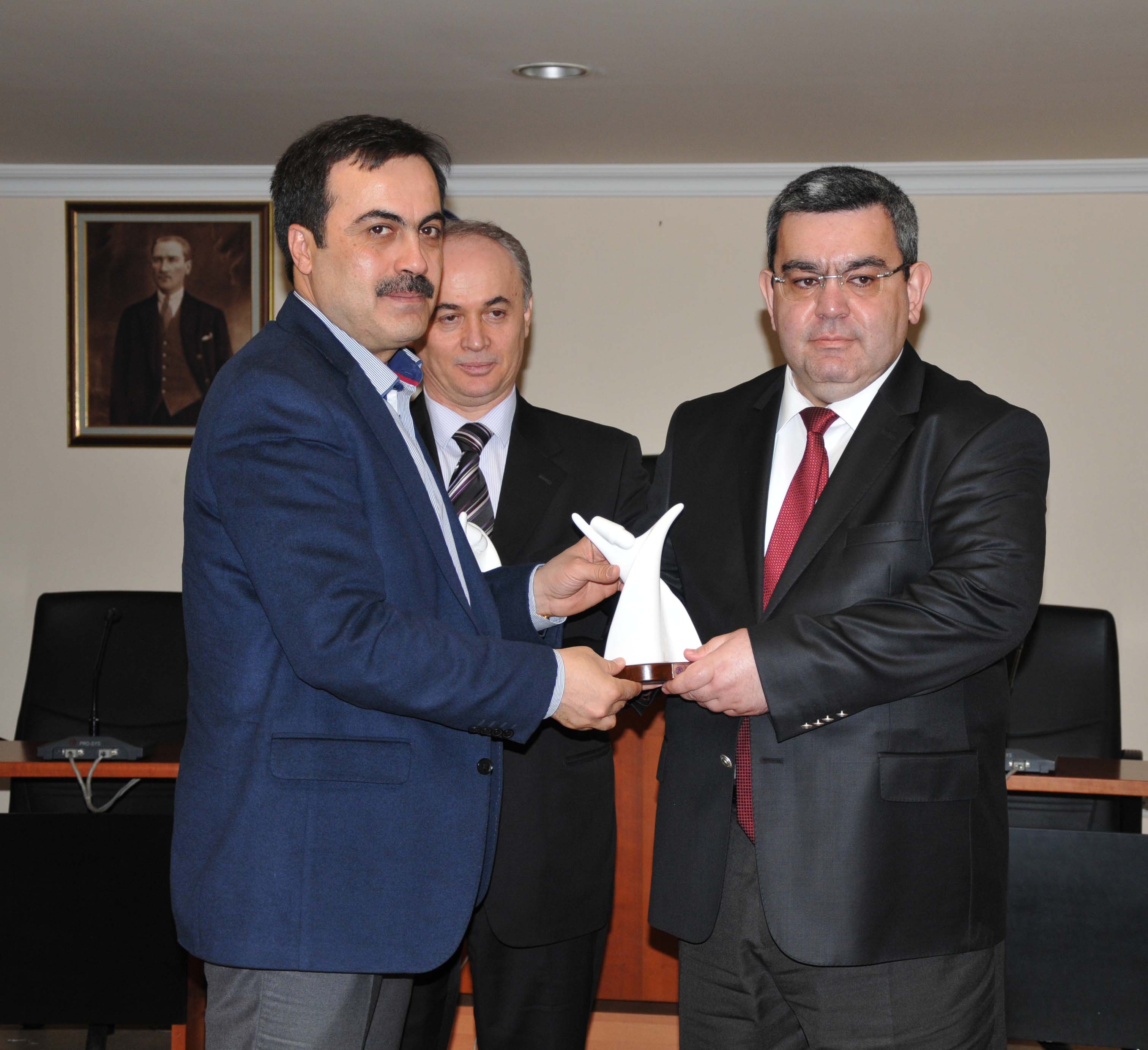 Irak Bilgilendirme Semineri