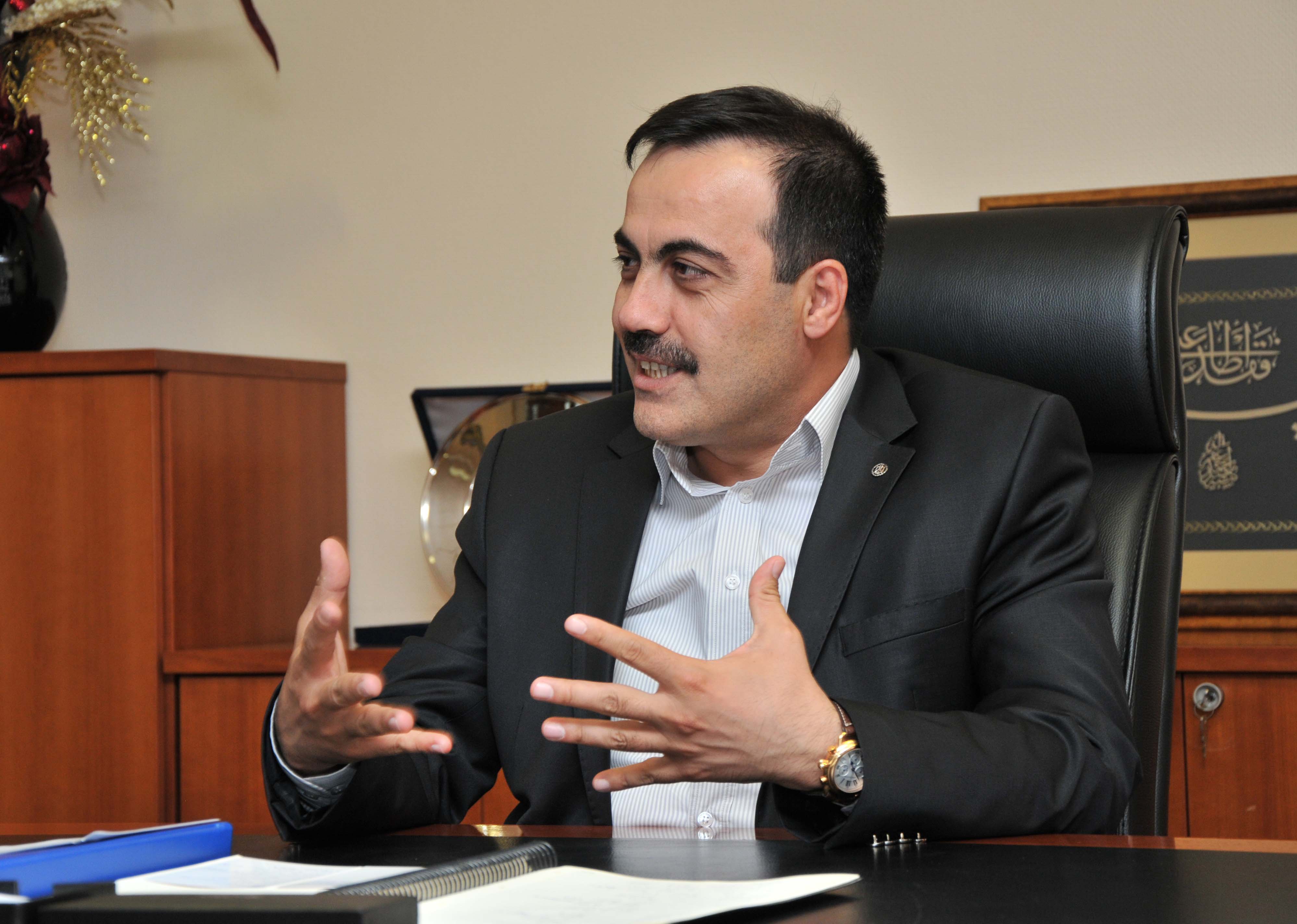 İkinci Büyük 500'de Konya'dan 16 Firma
