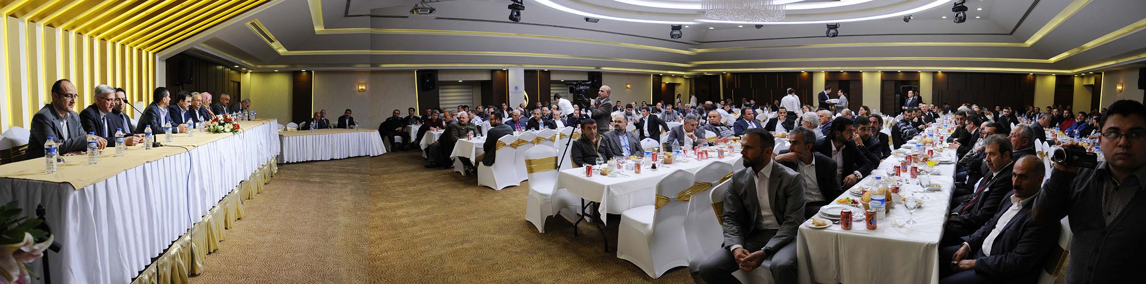 41, 42, 49 ve 50. Meslek Komiteleri İstişare Toplantısı