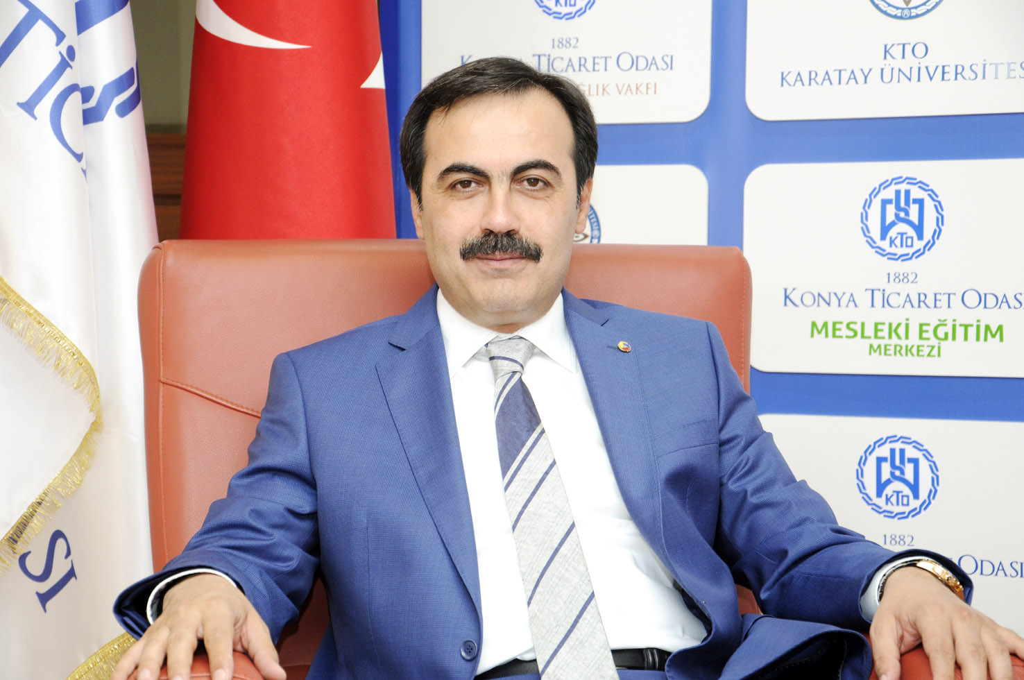 Reel Sektörün Sorunları Konya Ticaret Odası’nda Dinleniyor