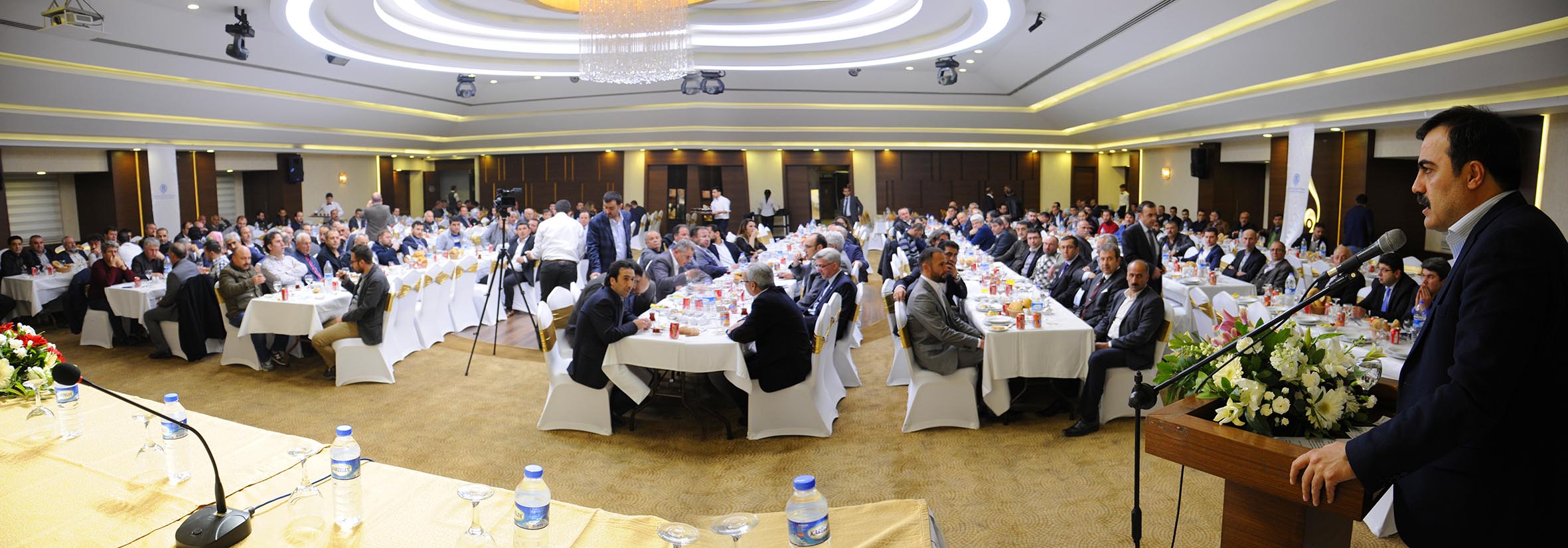41, 42, 49 ve 50. Meslek Komiteleri İstişare Toplantısı