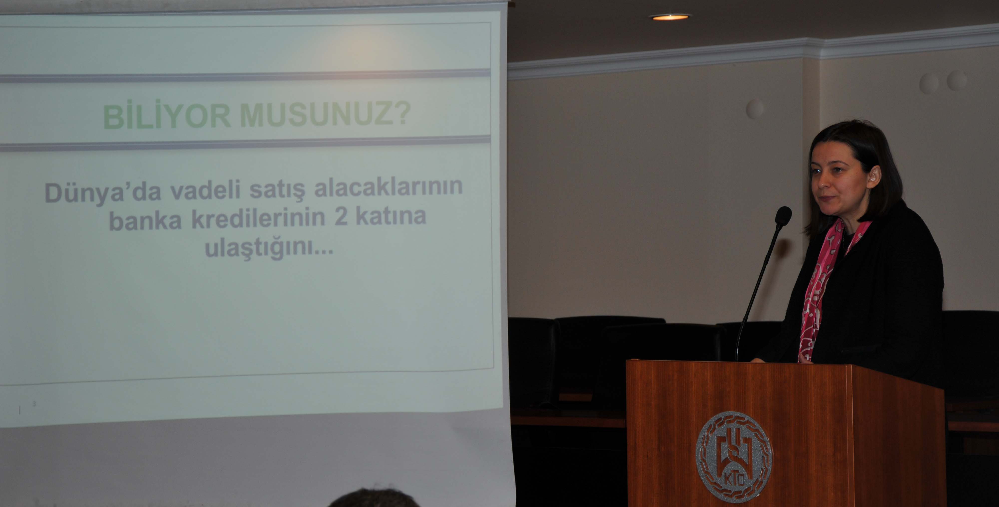 Ticari Alacak Sigortası Bilgilendirme Semineri