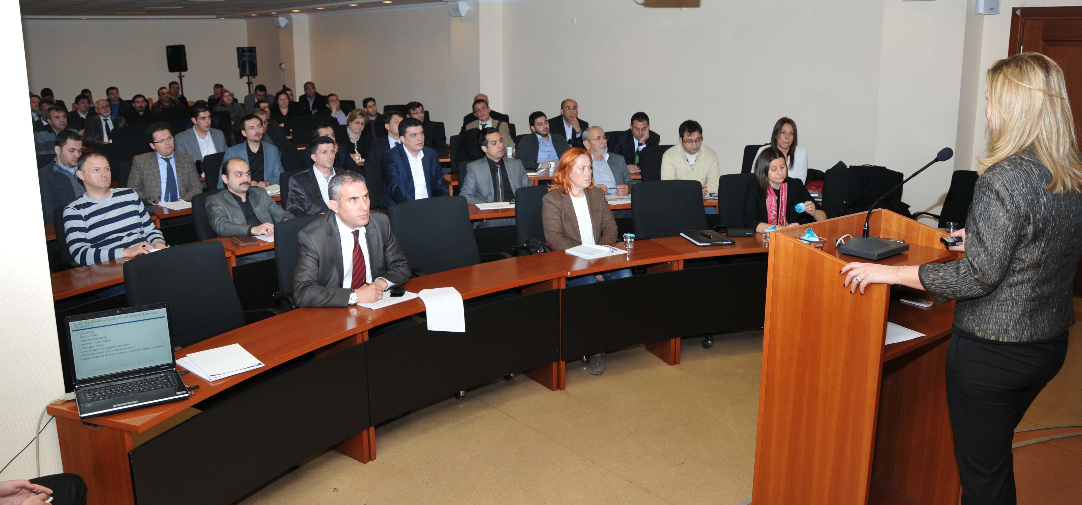 Ticari Alacak Sigortası Bilgilendirme Semineri
