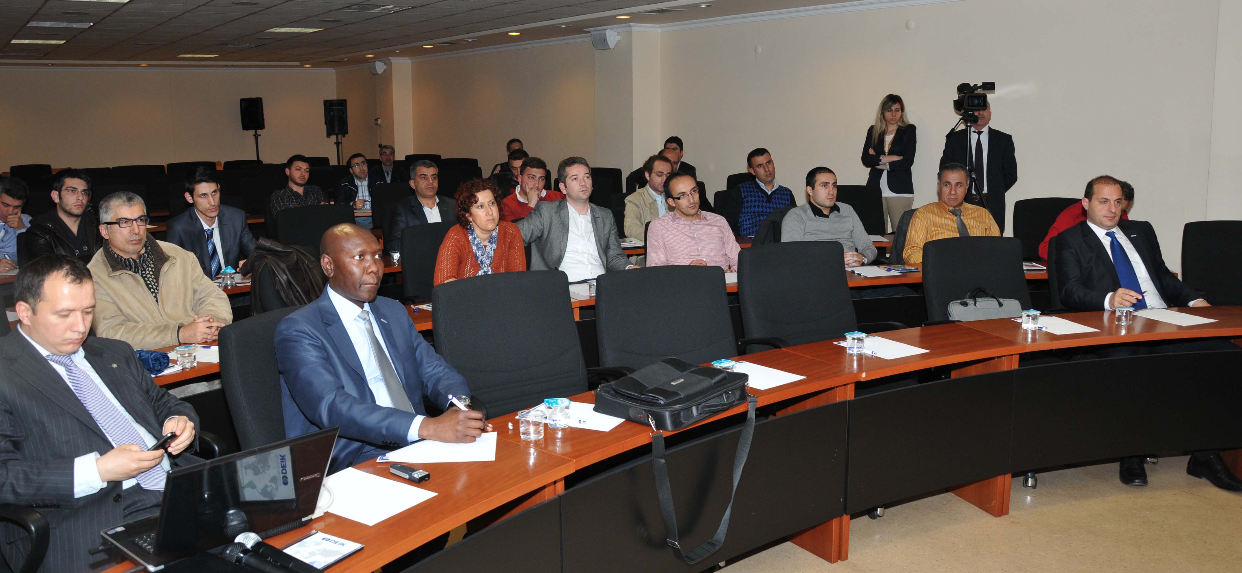 Afrika Tanıtım Semineri