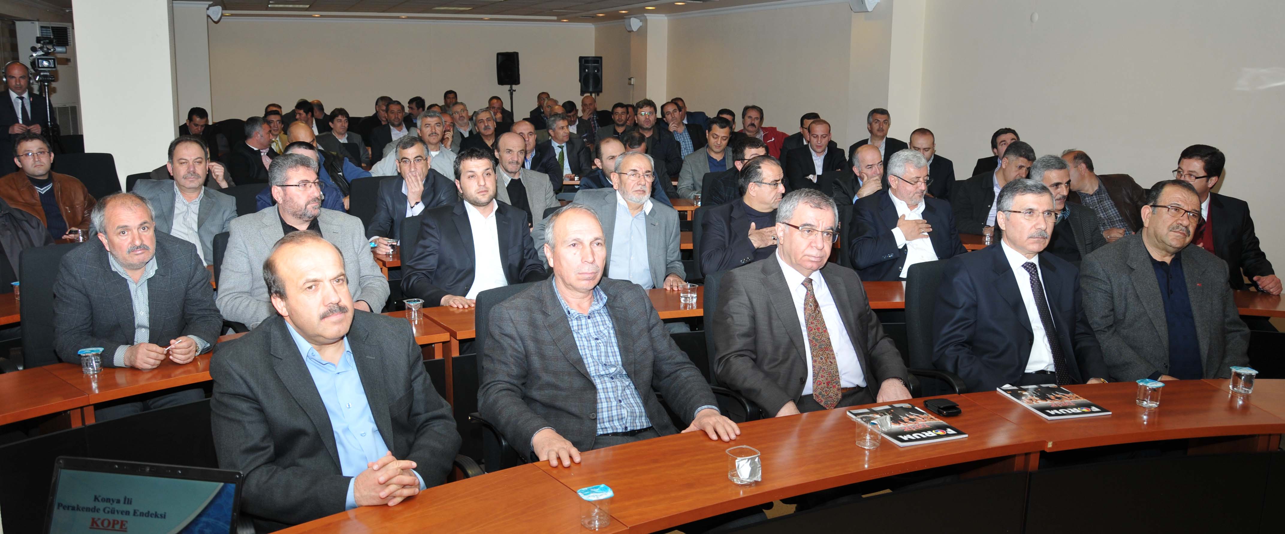 Fuar Merkezi İhalesi