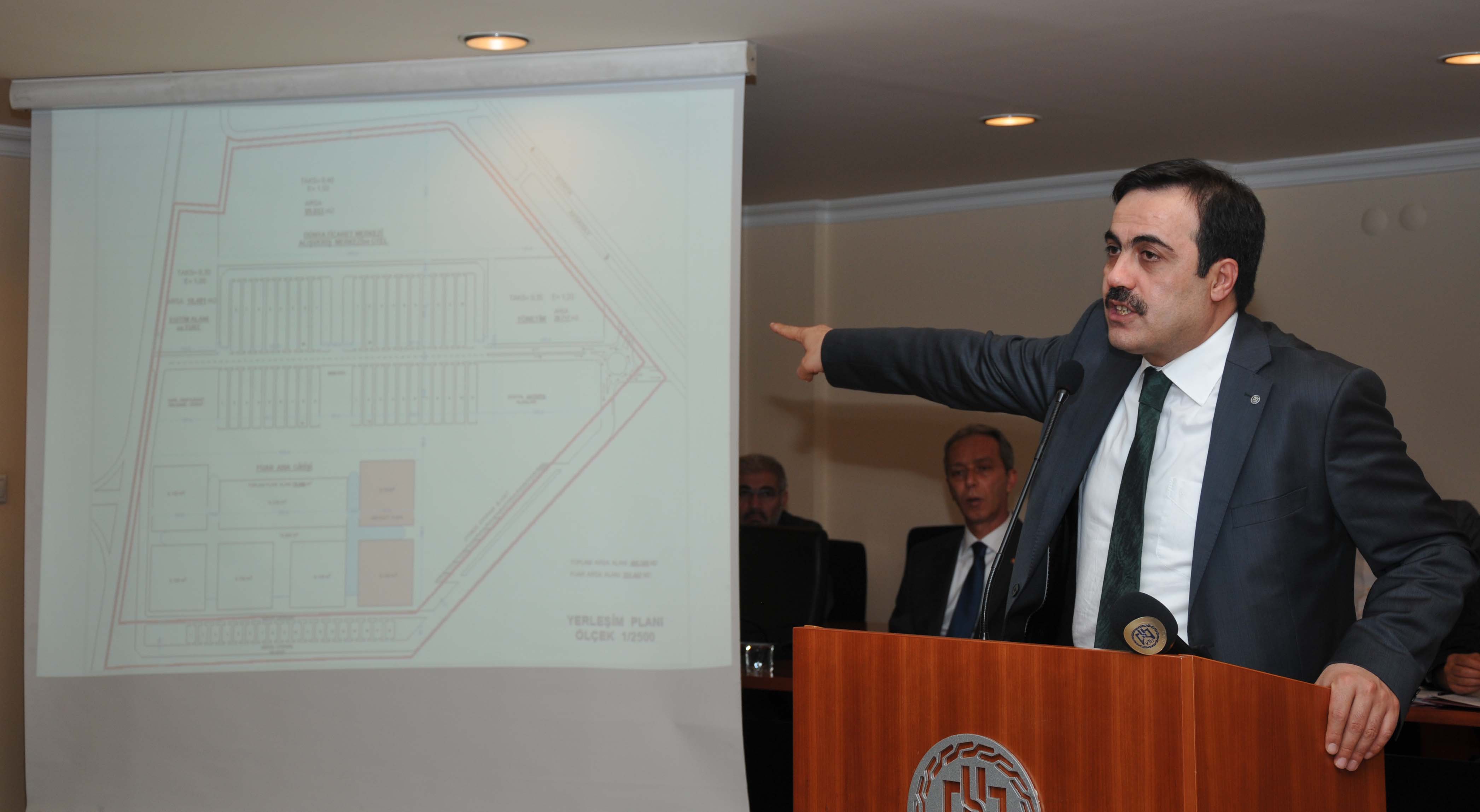 Fuar Merkezi İhalesi